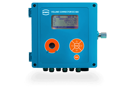 Volume Corrector - RMG Messtechnik GmbH